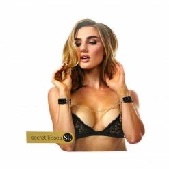 Secret Kisses Mystic Onyx Cuffs