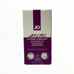 System Jo Touch Jo Arctic Clitoral Stimulation Gel 10ml