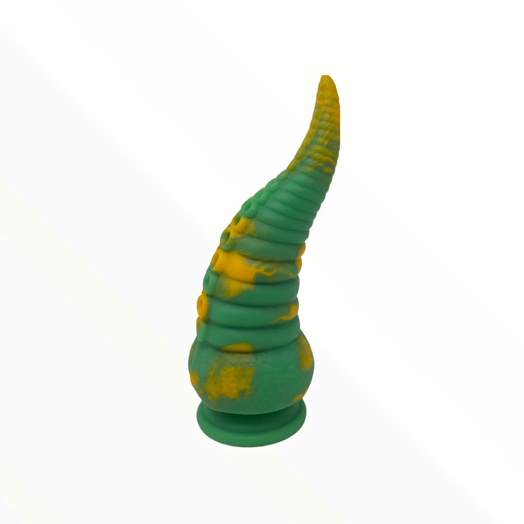 Xr Brands Monstropus Tentacled Silicone Dildo 8.5" 5 Xr Brands Monstropus Tentacled Silicone Dildo 8.5"