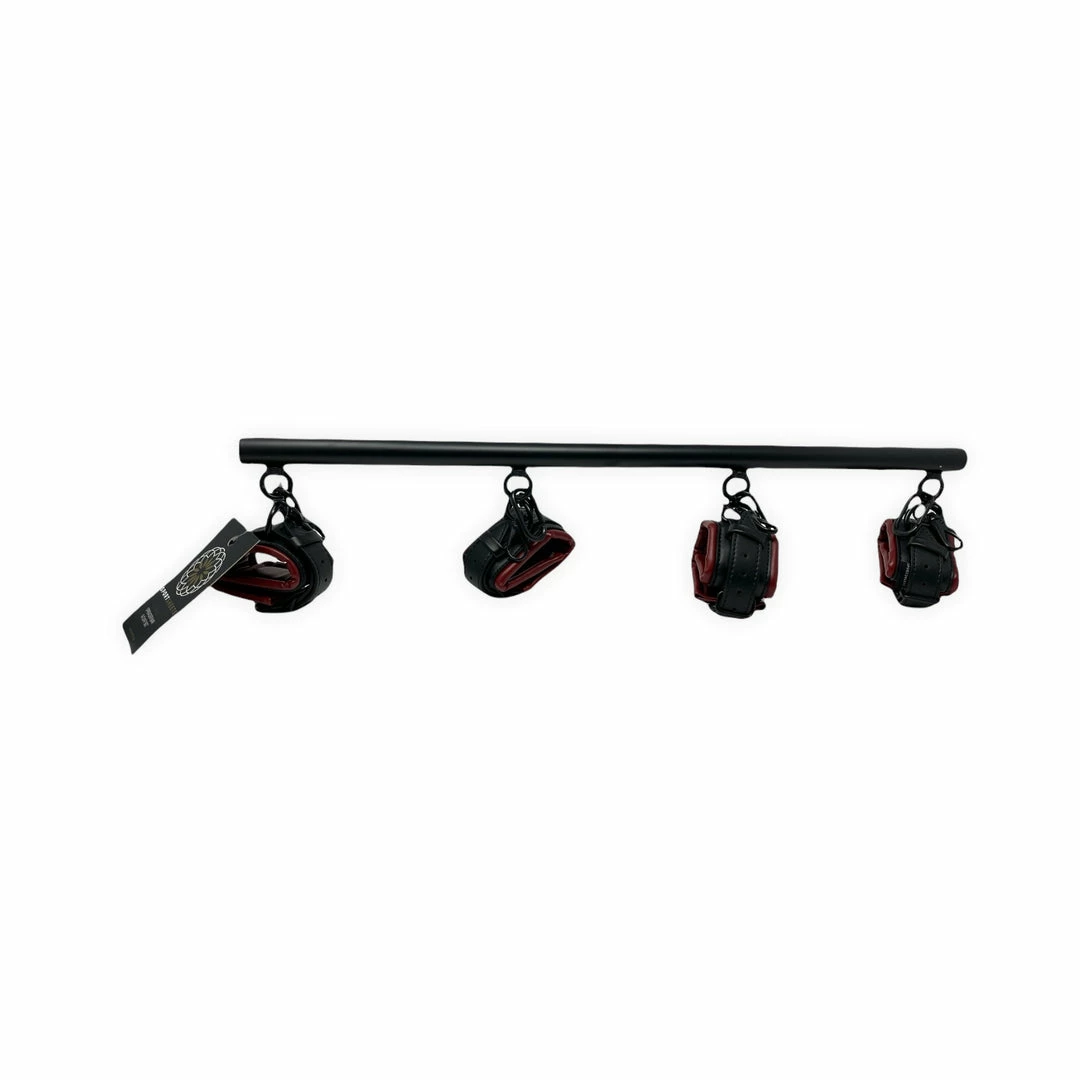 Sportsheets International Edge Adjustable Spreader Bar 3 Sportsheets International Edge Adjustable Spreader Bar