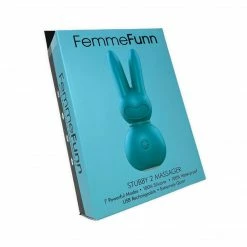 Dusty's Picks FemmeFunn Stubby 2 Rechargeable Vibrator