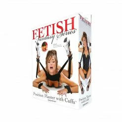 Pipedream Products Fetish Fantasy Position Master With Cuffs
