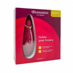 Womanizer Premium 2 DIY