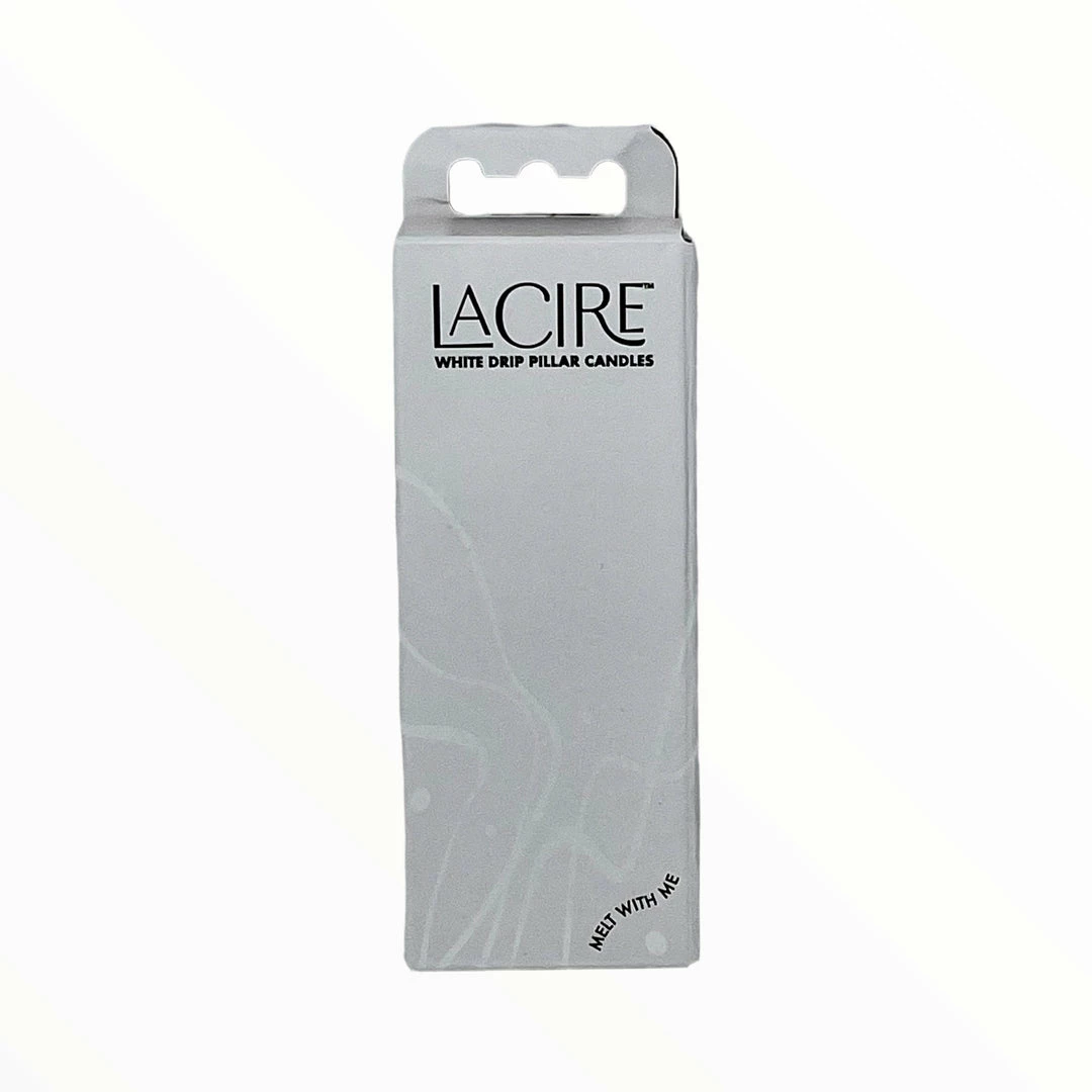 Sportsheets International Touch LaCire Drip Pillar Candles 7 Sportsheets International Touch LaCire Drip Pillar Candles