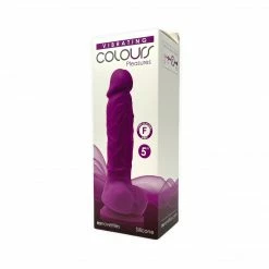 Ns Novelties DIY Colours Vibrating Silicone Dong 5