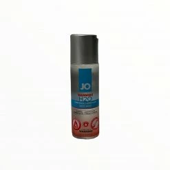 System Jo Jo H2o Warming Water Based Lubricant