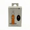 Evolved Novelties Gender X Orange Dream Remote Control Silicone Rechargeable Beads