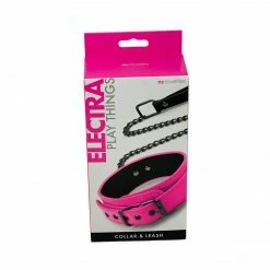 Ns Novelties Boudoir Electra Collar & Leash