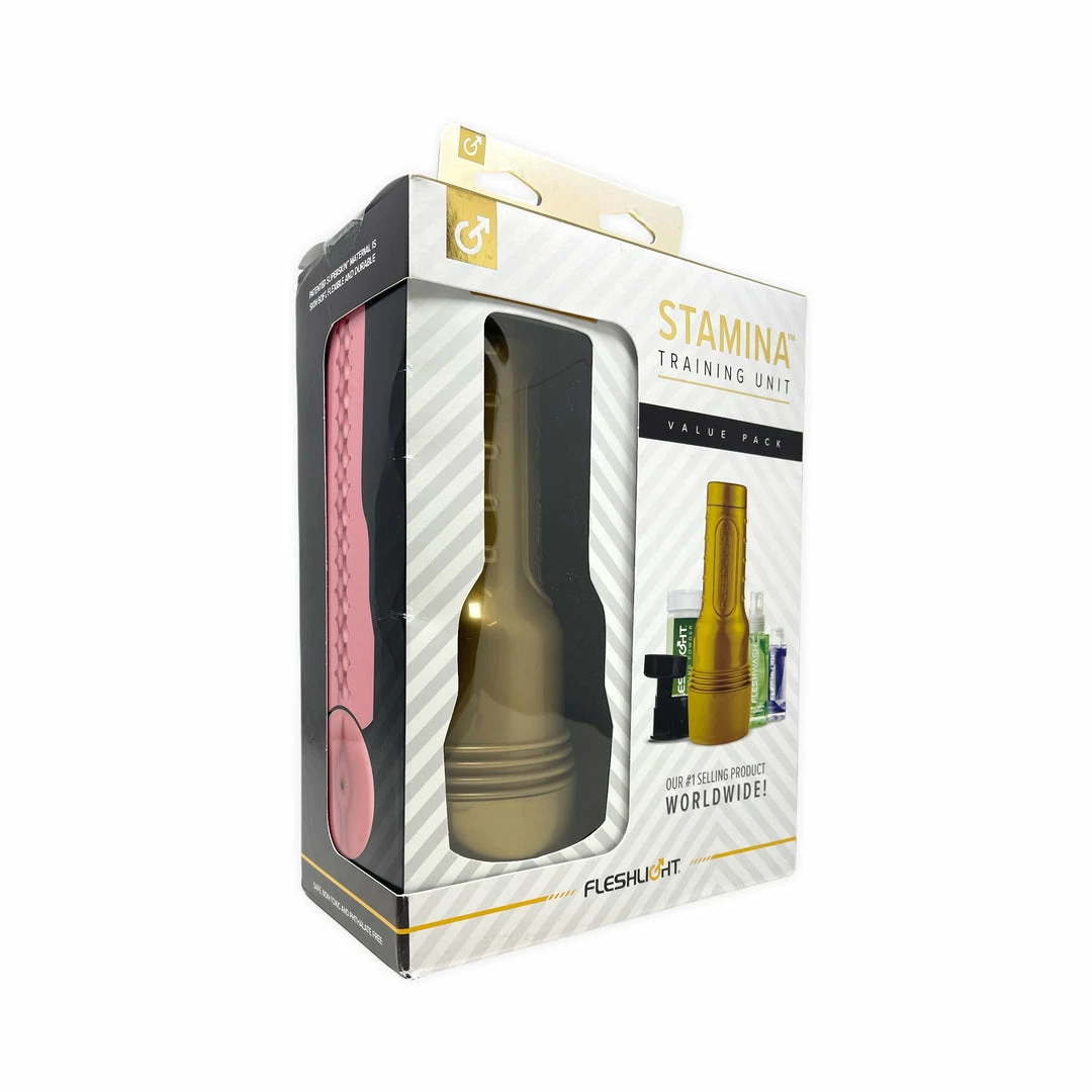 Fleshlight Stamina Training Unit Value Pack DIY 5 Fleshlight Stamina Training Unit Value Pack DIY