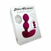 Evolved Novelties Bubble Butt Inflatable Remote Control Silicone Rechargeable Anal Plug