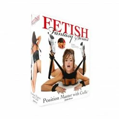 Pipedream Products Fetish Fantasy Position Master With Cuffs