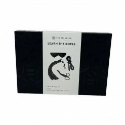 Sportsheets International Learn The Ropes BDSM Kit Date Night