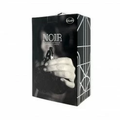 Blush Novelties Boudoir Noir Pom Pom Nipple Clamps