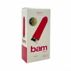 Vedo Bam Silicone Bullet Vibrator DIY