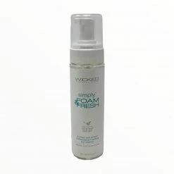 Wicked Sensual Care Wicked Simply Foam & Fresh Toy Cleaner