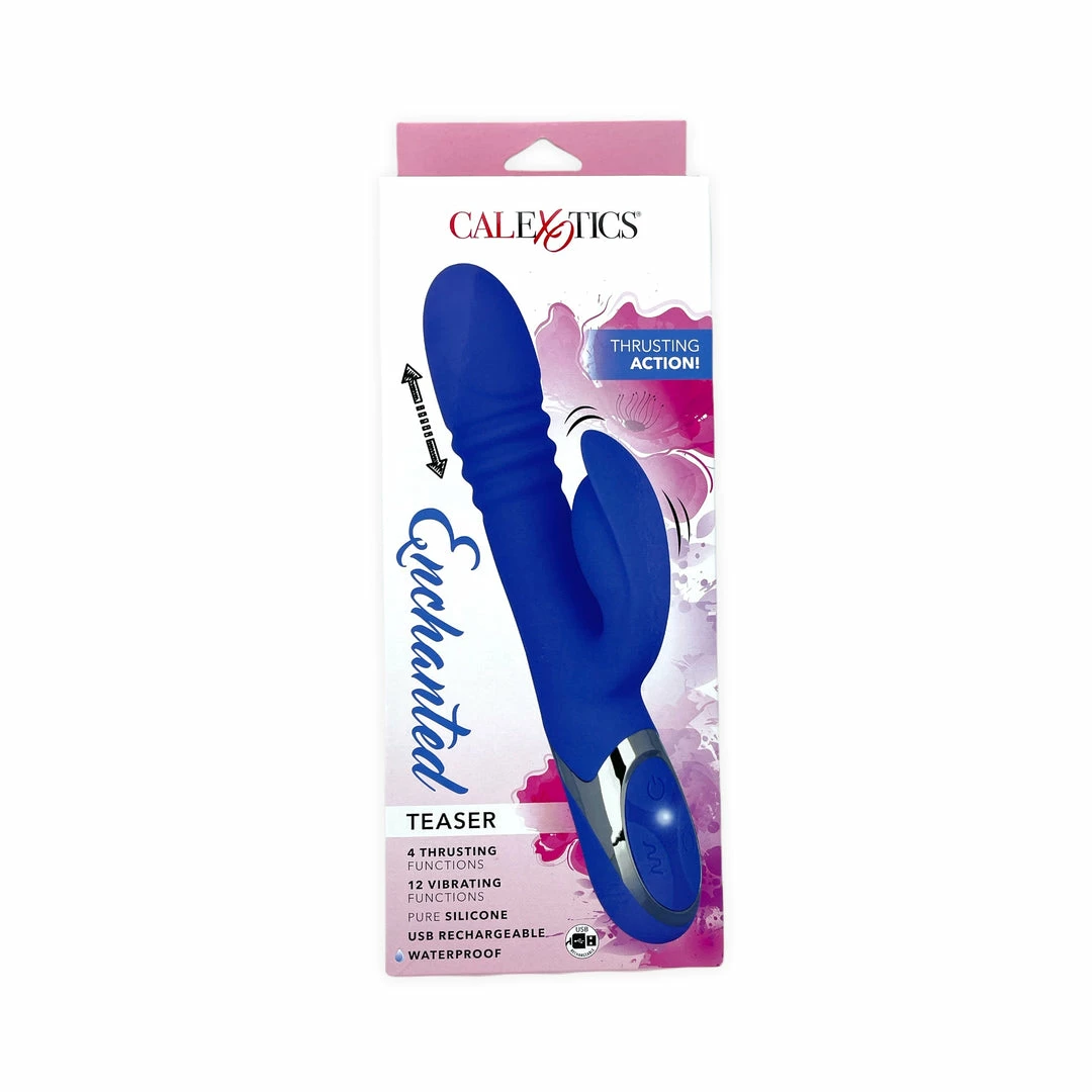 California Exotic Novelties DIY Enchanted Teaser Thrusting Rabbit 9 California Exotic Novelties DIY Enchanted Teaser Thrusting Rabbit