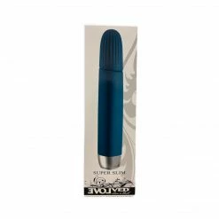 Evolved Novelties Super Slim Silicone Rechargeable Vibrator DIY