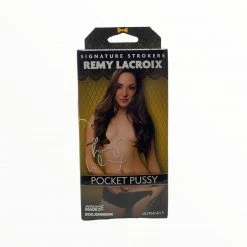 Doc Johnson Enterprises DIY Signature Strokers Remy Lacroix Pocket Stroker