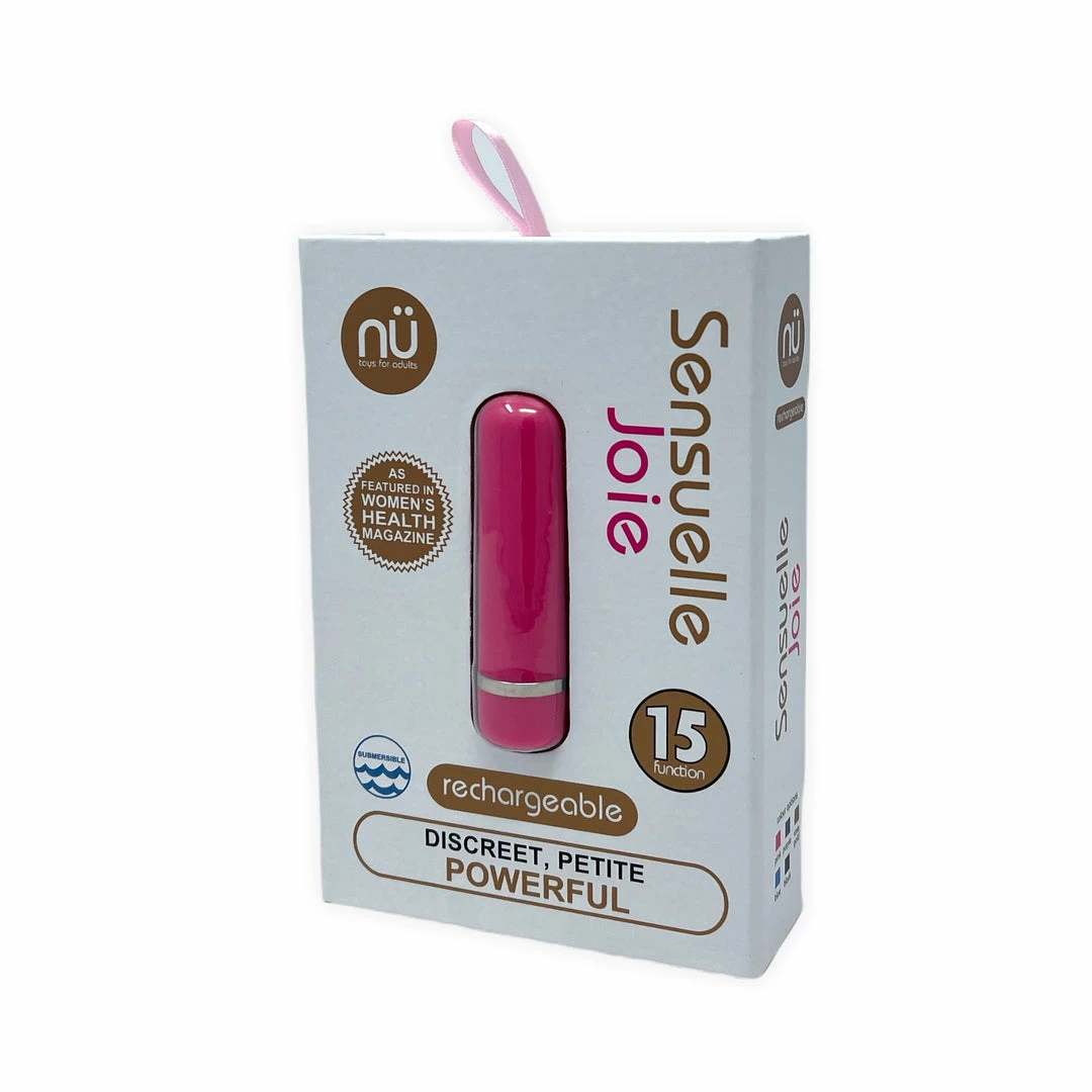 Nu Sensuelle Joie Bullet 3 Nu Sensuelle Joie Bullet