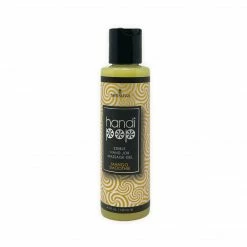 Sensuva Handipop Edible Hand Job Gel 4.2 Oz. Touch