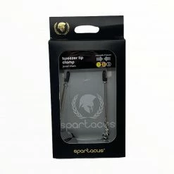 Spartacus Adjustable Tweezer Tip Clamps W/ Chain Boudoir