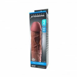 Pipedream Products Fantasy Xtensions Mega 2 Inch Extension Sleeve