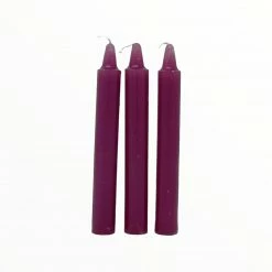 Sportsheets International Touch LaCire Drip Pillar Candles