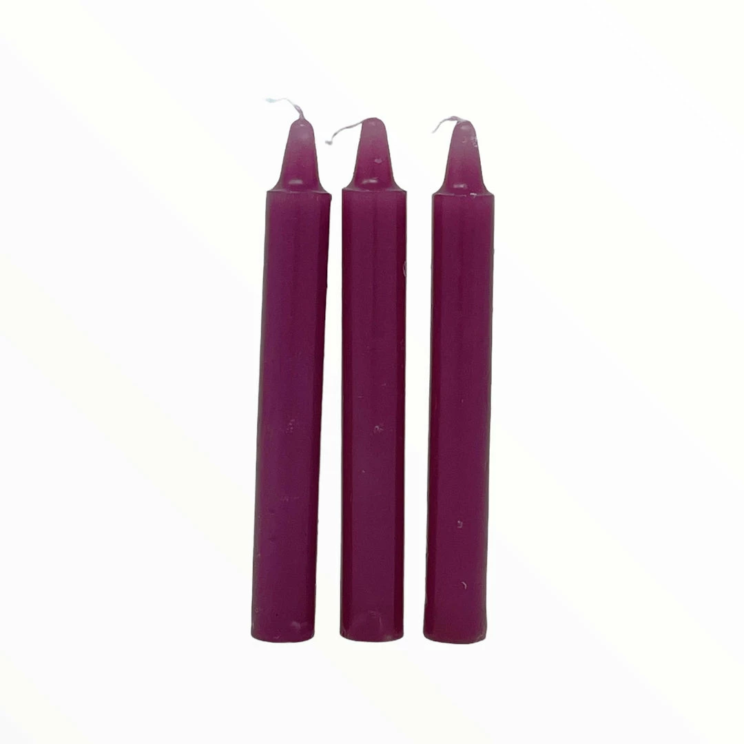 Sportsheets International Touch LaCire Drip Pillar Candles 4 Sportsheets International Touch LaCire Drip Pillar Candles