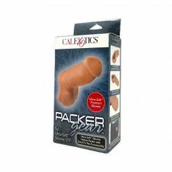 California Exotic Novelties Packer Gear Ultra-Soft Silicone STP Packer