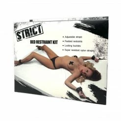 Xr Brands Boudoir Strict Under The Bed Restraint Kit