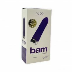 Vedo Bam Silicone Bullet Vibrator DIY