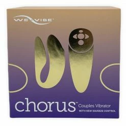 We-Vibe Chorus Couples App Powered Vibrator Date Night