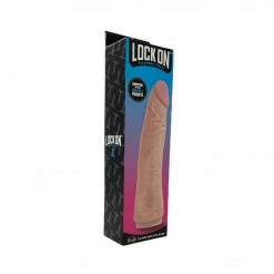 Blush Novelties DIY Lock On Realistic Dildo 7.5"