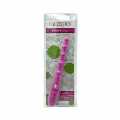 California Exotic Novelties DIY Booty Call Booty Flexer Silicone Beaded Anal Probe