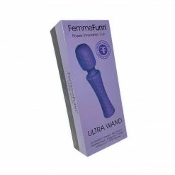 FemmeFunn Ultra Wand Waterproof Rechargeable Vibrator DIY
