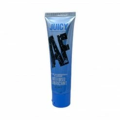 Little Genie Touch Juicy AF Blue Raspberry Lube