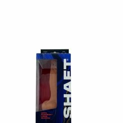 Shaft Model A Silicone Dual Density Dildo 9.5"