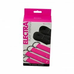 Ns Novelties Electra Tie Down Straps Boudoir