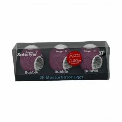 Satisfyer Stroker Egg 3 Pack Set DIY
