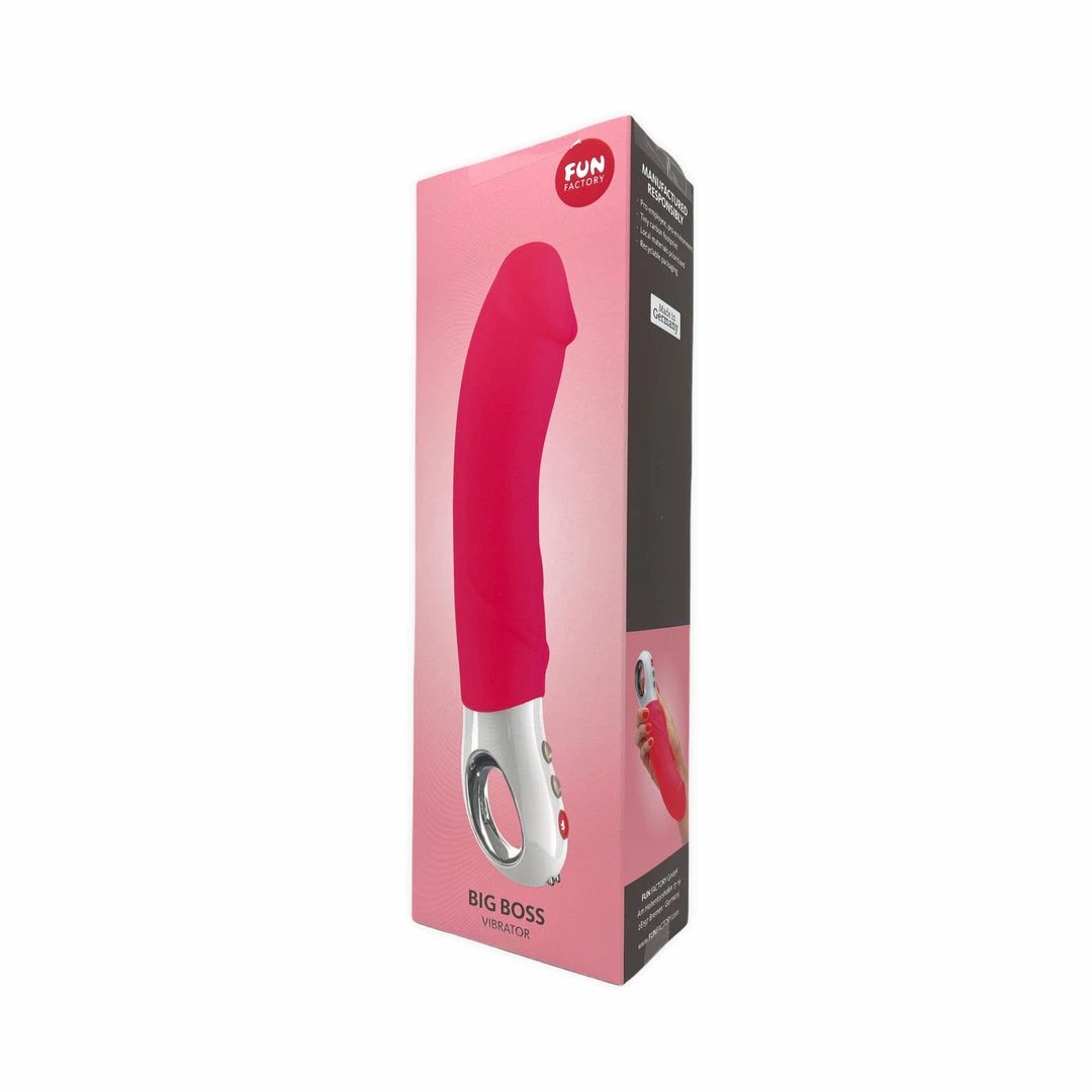 Fun Factory Big Boss Vibrator 3 Fun Factory Big Boss Vibrator