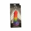 Xr Brands LGBTQIA Master Series Pecker Drip Candle