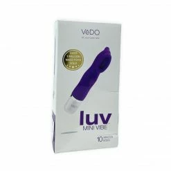 DIY Vedo Luv Mini Vibrator