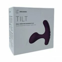 Dusty's Picks Lora DiCarlo Tilt Warming Vibrator