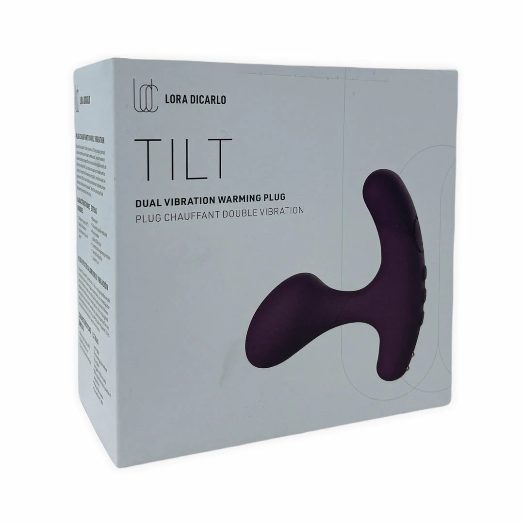 Dusty's Picks Lora DiCarlo Tilt Warming Vibrator 3 Dusty's Picks Lora DiCarlo Tilt Warming Vibrator