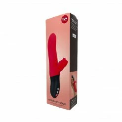 Fun Factory Dusty's Picks Bi Stronic Fusion Pulsating Vibrator