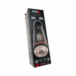 Pipedream Products DIY PDX Elite Ultimate Milker 2 Rechargeable Masturbator