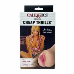 California Exotic Novelties DIY Cheap Thrills Pocket Stroker