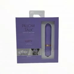 Bms Factory Pillow Talk Special Edition Flirty Rechargeable Bullet DIY