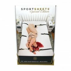 Sportsheets International Boudoir Sportsheets Special Edition Under The Bed Restraint Set