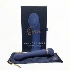 Deia The Hot & Cold Temperature-Changing G-Spot Vibrator DIY